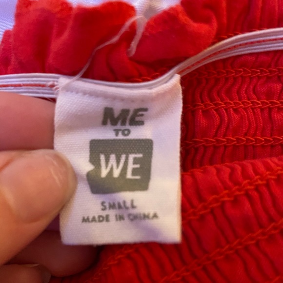 PACSUN CROP TOP - Picture 2 of 3